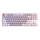 Klawiatura DARK PROJECT ALU87B Delta Wired G3MS Moonstone